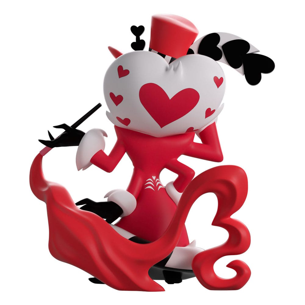Hazbin Hotel Vinyl Figure Valentino 13 cm
