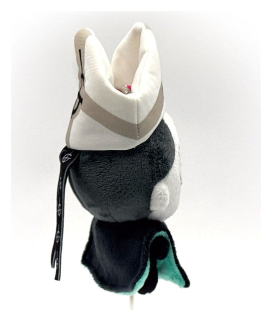 Ghost Plush Keychain Papa II 13 cm