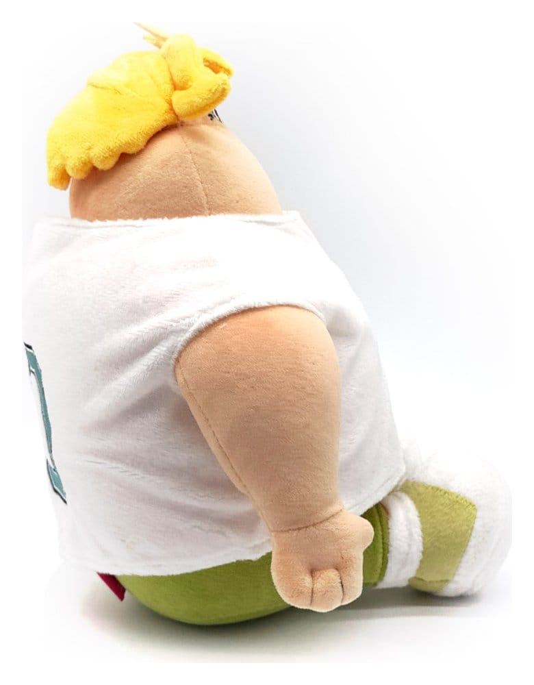 Total Drama Island Plush Figure Owen 22 cm