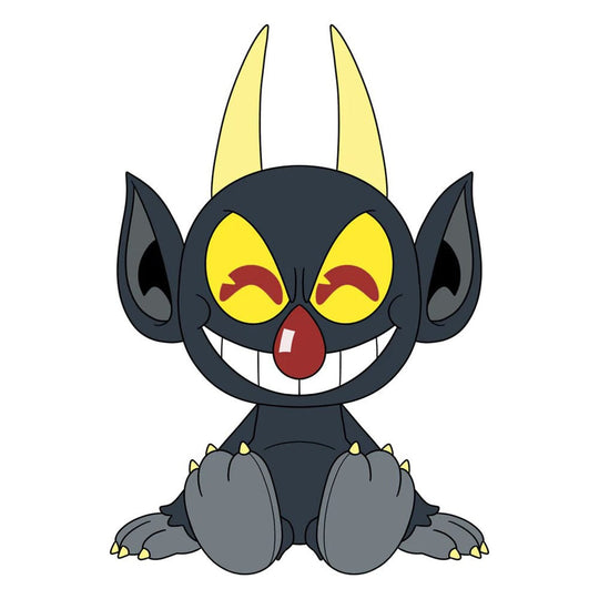 Cuphead Plush Figure The Devil 22 cm