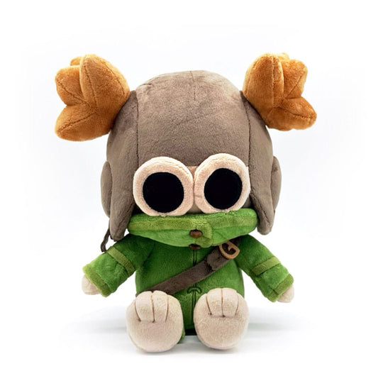 Little Nightmares III Plush Figure Alone 22 cm