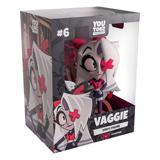 Hazbin Hotel Vinyl Figure Vaggie 14 cm