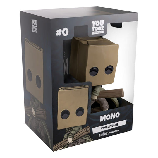 Little Nightmares 2 Vinyl Figure Mono 11 cm