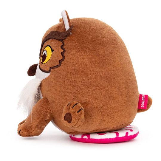 Legends of Avantris Plush Figure Hootsie Shoulder Rider 15 cm