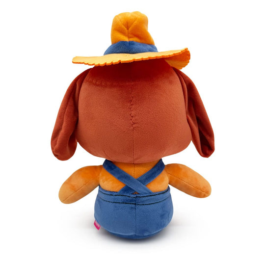 Chuck E. Cheese Plush Figure Jasper T. Jowls 22 cm