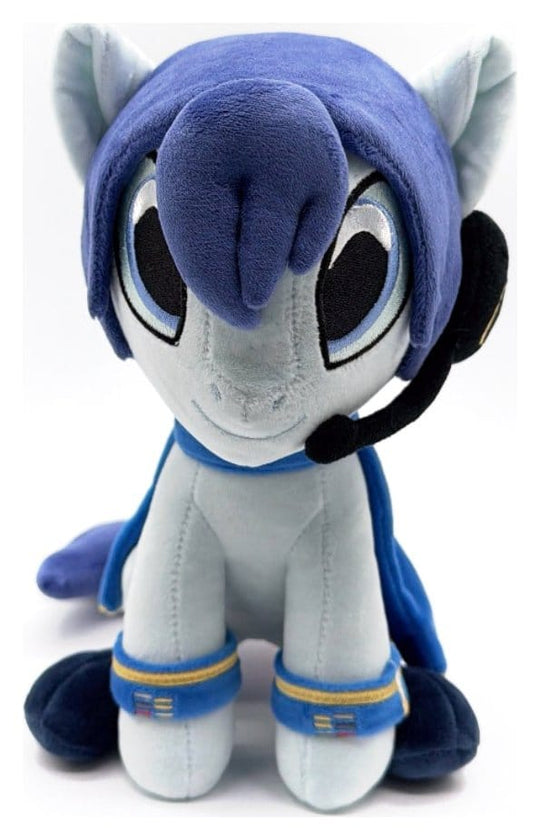 My Little Pony x Piapro Plush Figure Kaito 22 cm