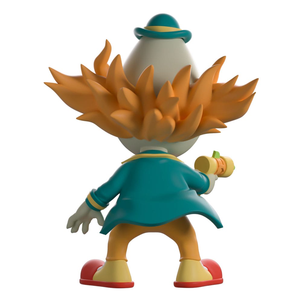 Legends of Avantris Vinyl Figure Chuckles 12 cm