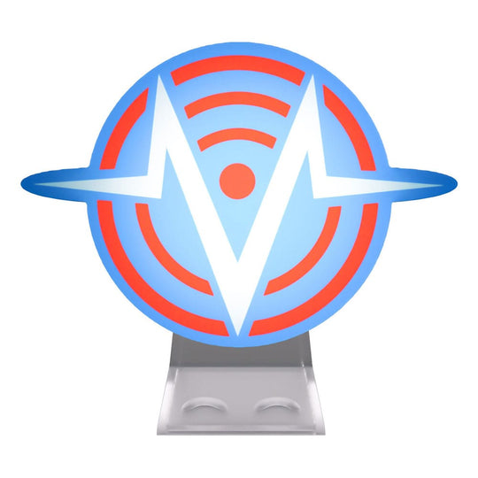 Hazbin Hotel Nightlight VoxTek Light 13 cm