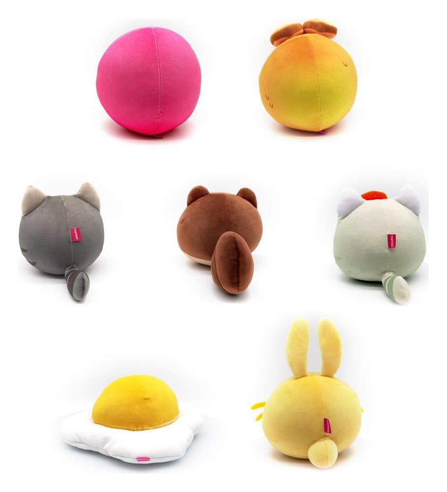 Slime Rancher Plush Figures Blind Box Assortment (8)
