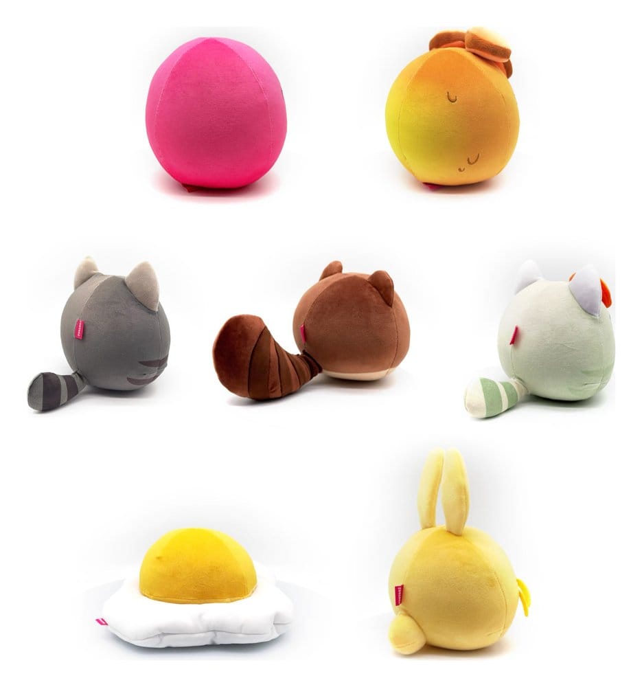 Slime Rancher Plush Figures Blind Box Assortment (8)
