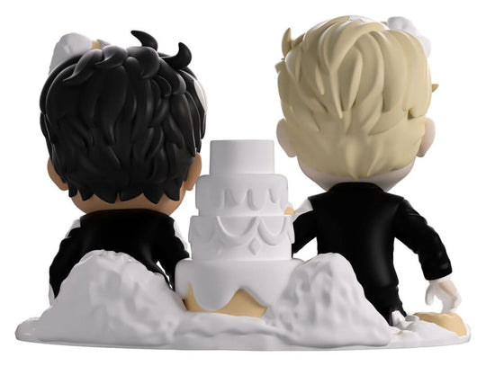 Red, White & Royal Blue Vinyl Figure Henry And Alex 11 cm