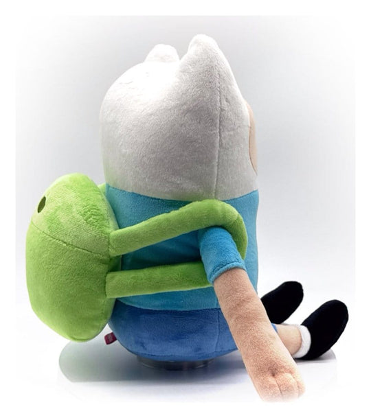 Adventure Time Plush Figure Finn 22 cm