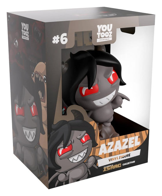 The Binding of Isaac Vinyl Figure Azazel 9 cm
