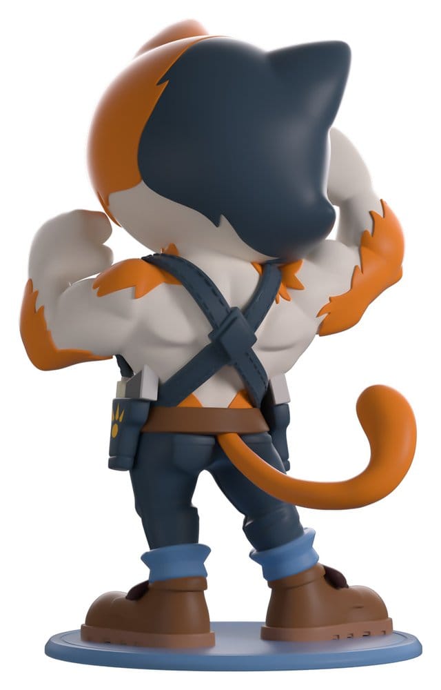 Fortnite Vinyl Figure Meowscles 13 cm
