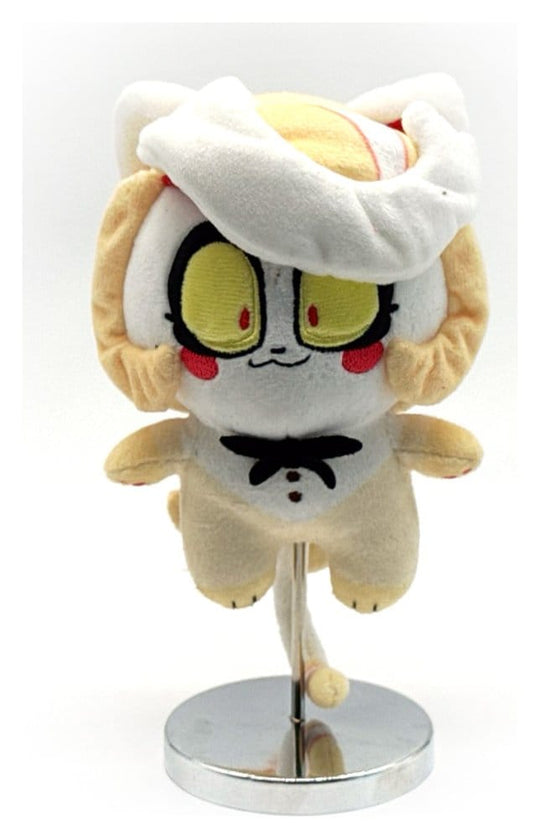 Hazbin Hotel Keychain Plush Charlie Kitty 13 cm