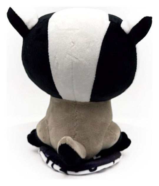 Noobtown Plush Figure Badgelor Shoulder Rider 15 cm