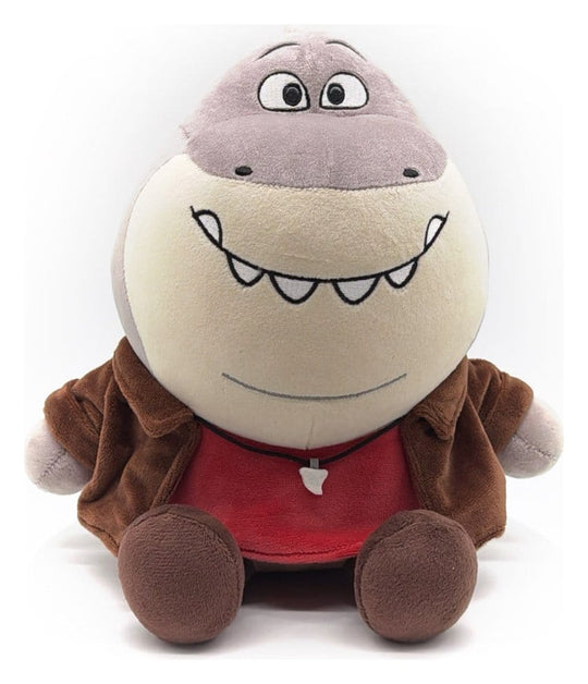 Bad Guys Plush Figure Mr. Shark 22 cm