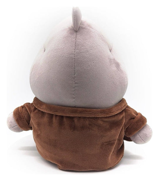 Bad Guys Plush Figure Mr. Shark 22 cm