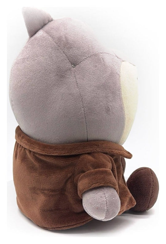 Bad Guys Plush Figure Mr. Shark 22 cm