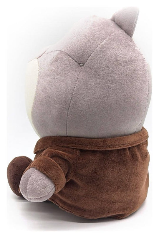 Bad Guys Plush Figure Mr. Shark 22 cm