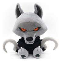 Puss In Boots Plush Figure Death 22 cm