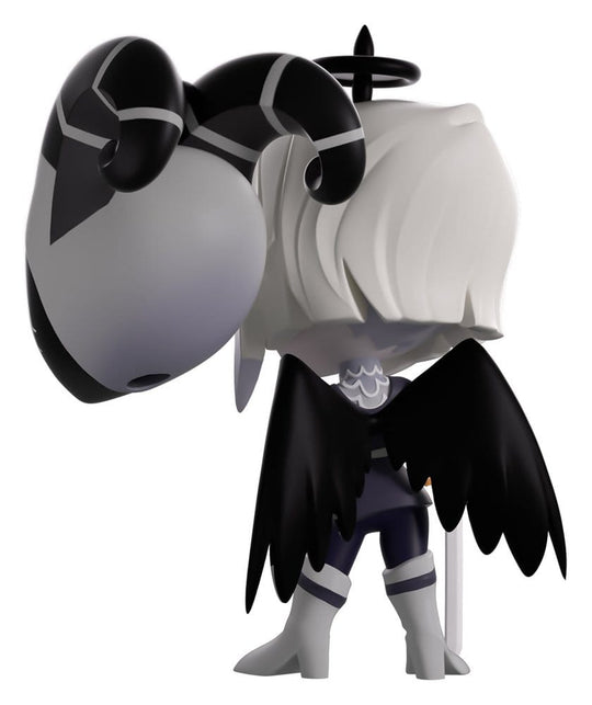 Hazbin Hotel Vinyl Figure Lute 13 cm