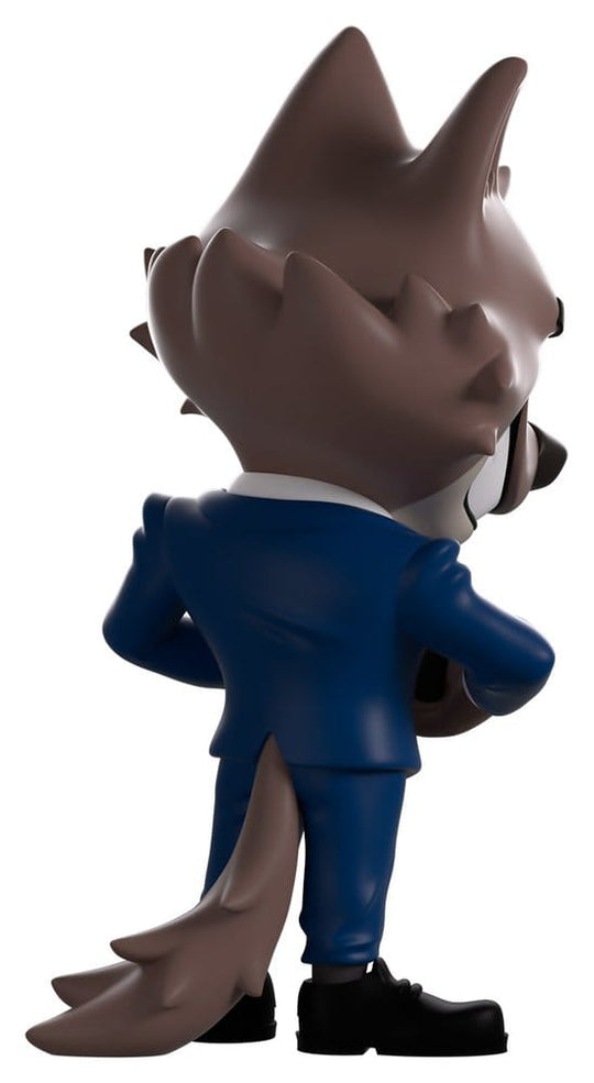 Bad Guys 2 Vinyl Figure Mr. Wolf 13 cm