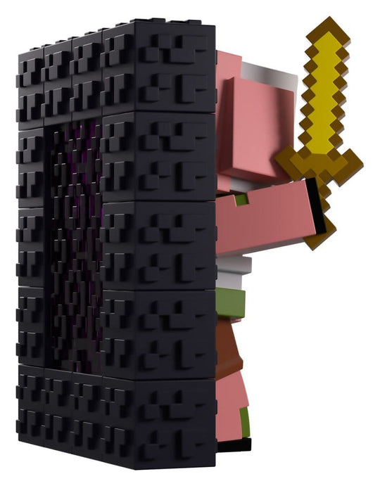Minecraft Vinyl Figure Zombified Piglin 13 cm