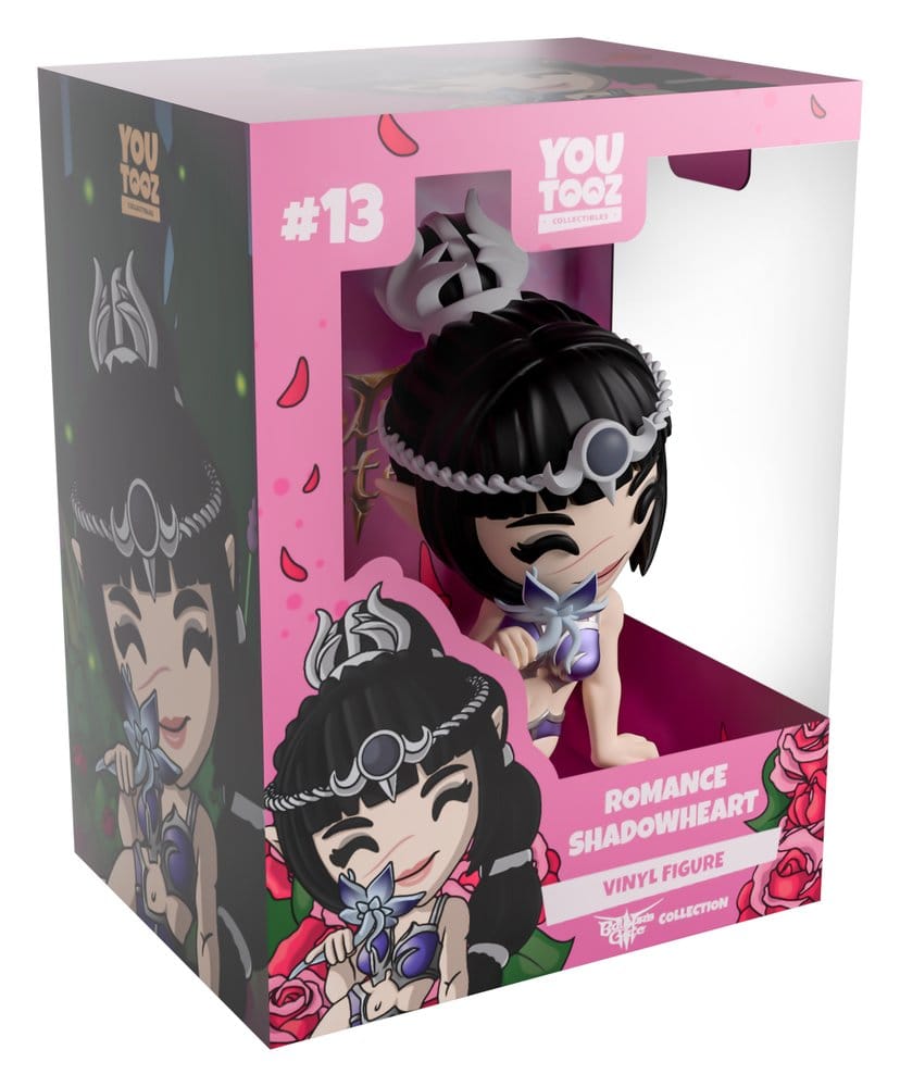 Baldur´s Gate 3 Vinyl Figure Romance Shadowheart 11 cm