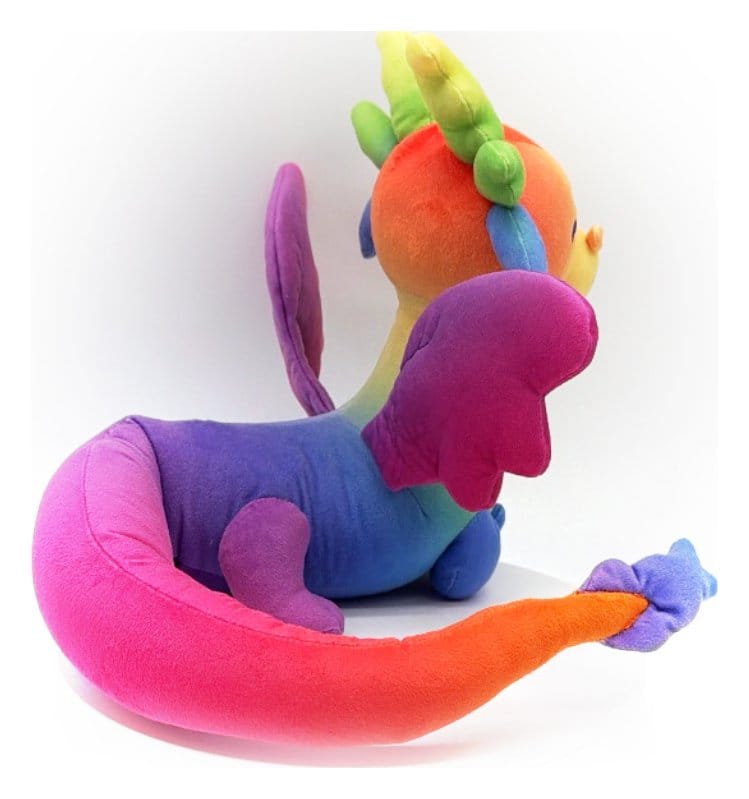 He Who Fights With Monsters Plush Stash 22 cm