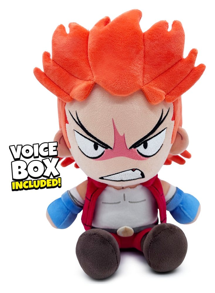 River City Girls Plush Figure Jimmy Lee 22 cm