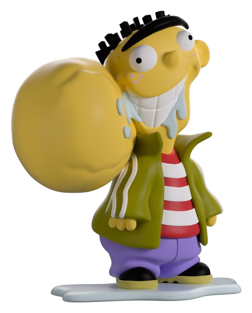 Ed, Edd n Eddy Vinyl Figure Ed 12 cm – Eventyrhuset