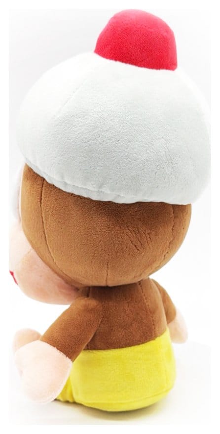 Ape Escape Plush Figure Pipo Monkey Yellow Shorts 22 cm