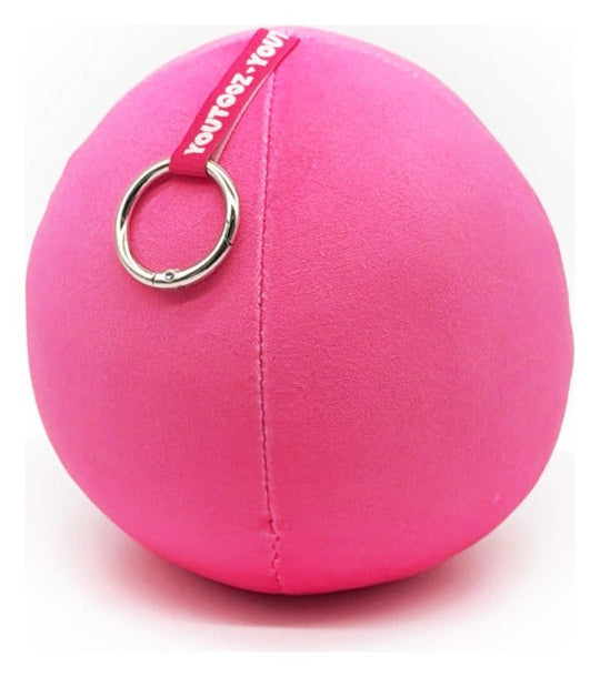 Slime Rancher Plush Keychain Pink Slime 13 cm