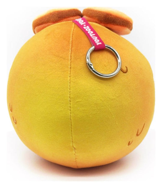 Slime Rancher Plush Keychain Honey Slime 13 cm