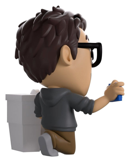 Scott the Woz Vinyl Figure This Game Blows 10 cm
