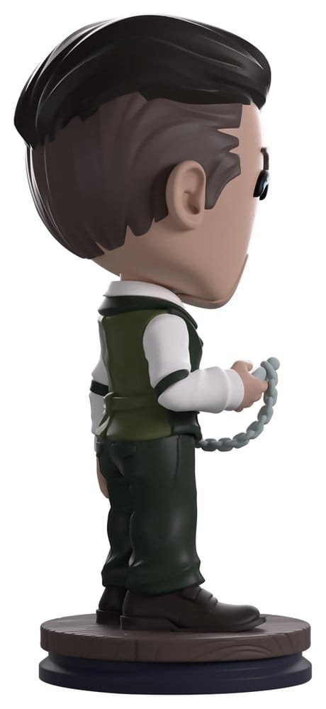 Supermassive Games Vinyl Figure The Curator 13 cm