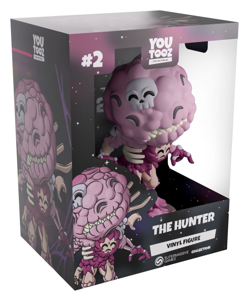 Supermassive Games Vinyl Figure The Hunter 12 cm