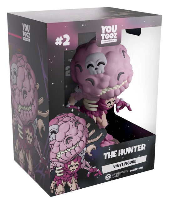 Supermassive Games Vinyl Figure The Hunter 12 cm