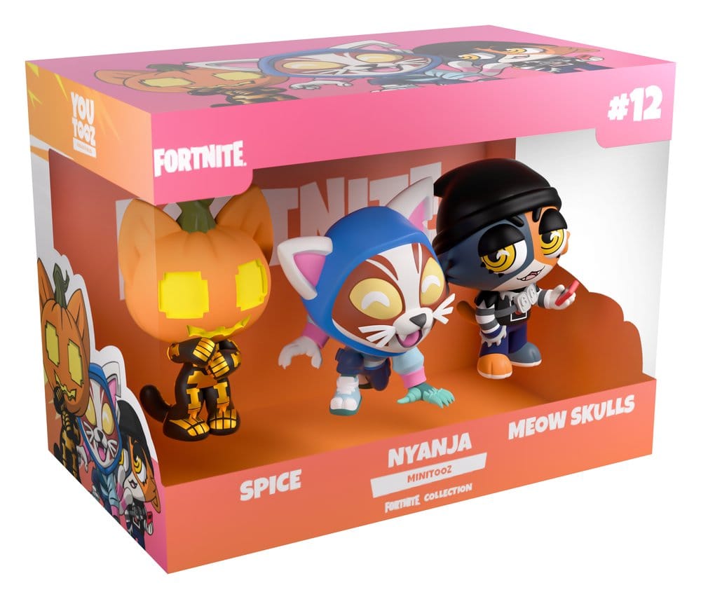 Fortnite Mini Figures Set 1