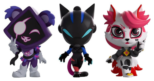Fortnite Minitooz Mini Figures Set 2