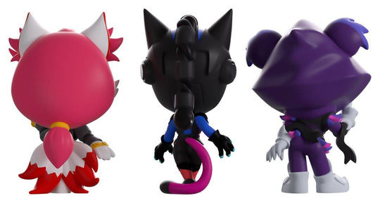 Fortnite Minitooz Mini Figures Set 2
