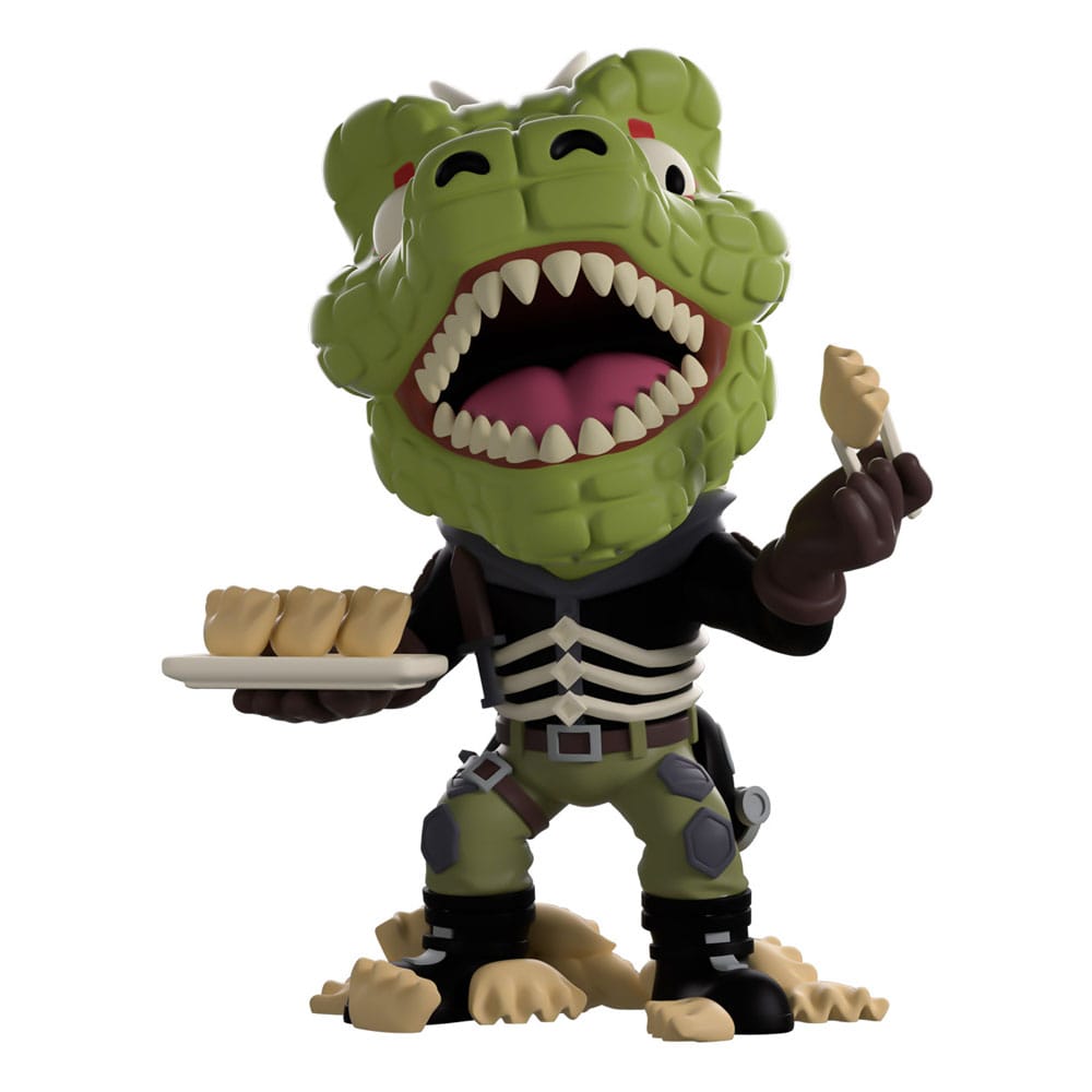 Dorohedoro Vinyl Figure Caiman 12 cm
