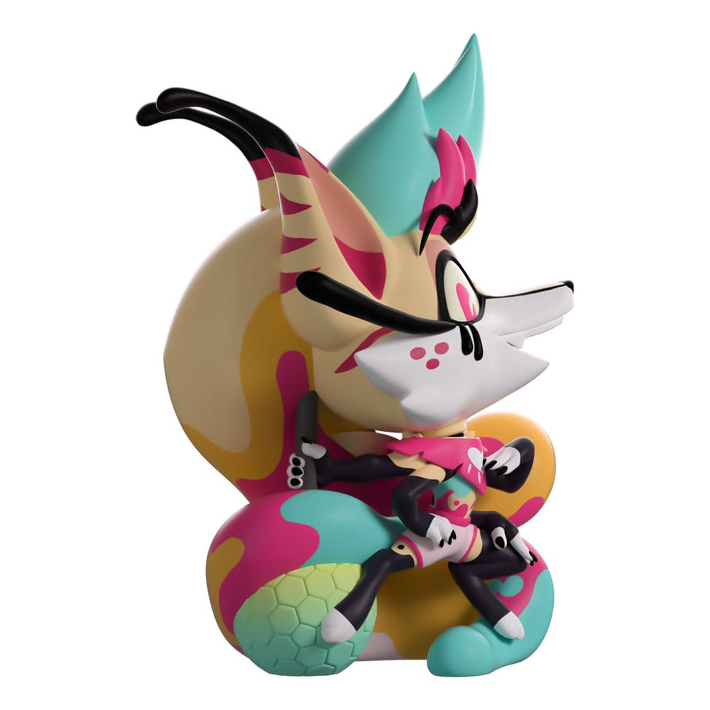 Helluva Boss Vinyl Figure Beelzebub 12 cm – Eventyrhuset