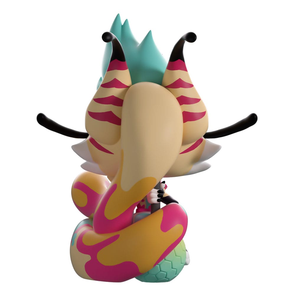 Helluva Boss Vinyl Figure Beelzebub 12 cm – Eventyrhuset
