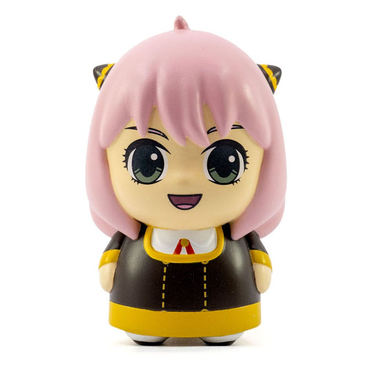Spy x Family Squish Hero Anti-Stress Figures 8 cm Display (12)