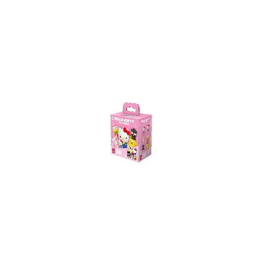 Sanrio Pocket Hero Keychain Hello Kitty and Friends Series 1 Blind Box Display (12)