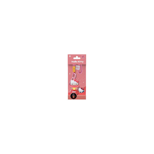 Sanrio Light-Up Camping Lamp Series Keychain with Hand Strap Hello Kitty and Friends Display (9)