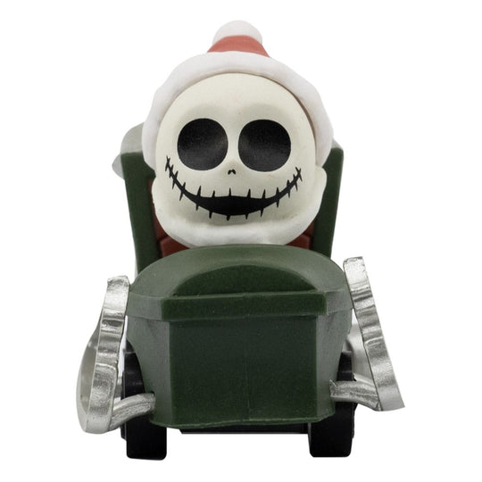 Nightmare Before Christmas Zoom Hero Pullback Vehicles with Figures (Blind Box Ver.) Assortment (12)