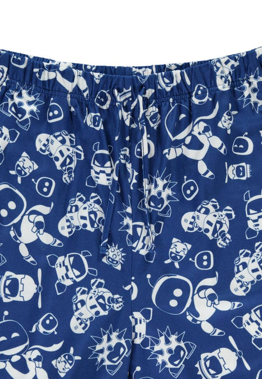 PlayStation Jersey Pants Astro Bot  Size S